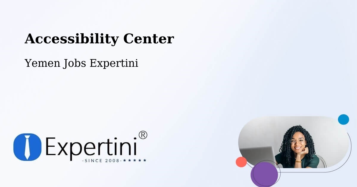 Accessibility Statement – Daw'An - Yemen Jobs Expertini