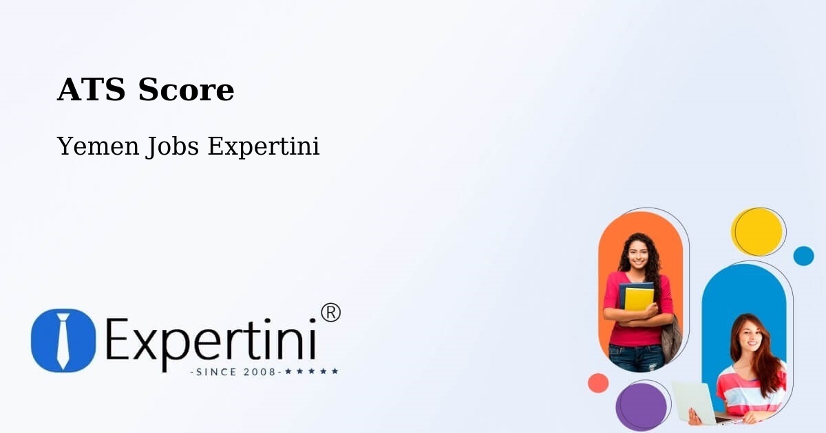 Resume ATS Score & Job Description Match Tool – Daw'An - Yemen Jobs Expertini