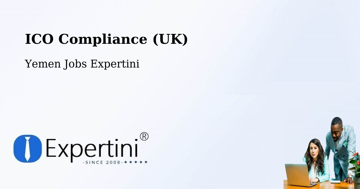 UK Data Protection & ICO Compliance – Daw'An - Yemen Jobs Expertini