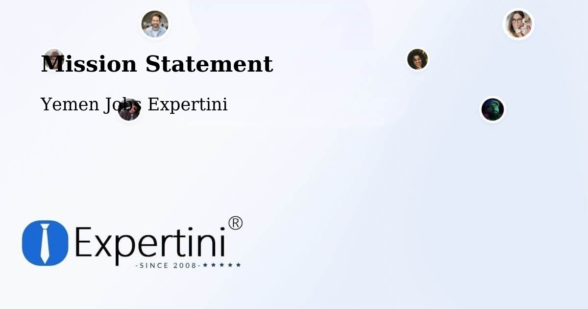Corporate Mission – Daw'An - Yemen Jobs Expertini