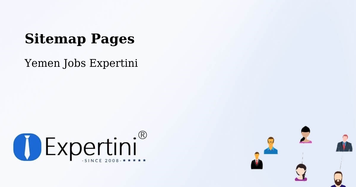 Sitemap Pages - Daw'An - Yemen Jobs Expertini