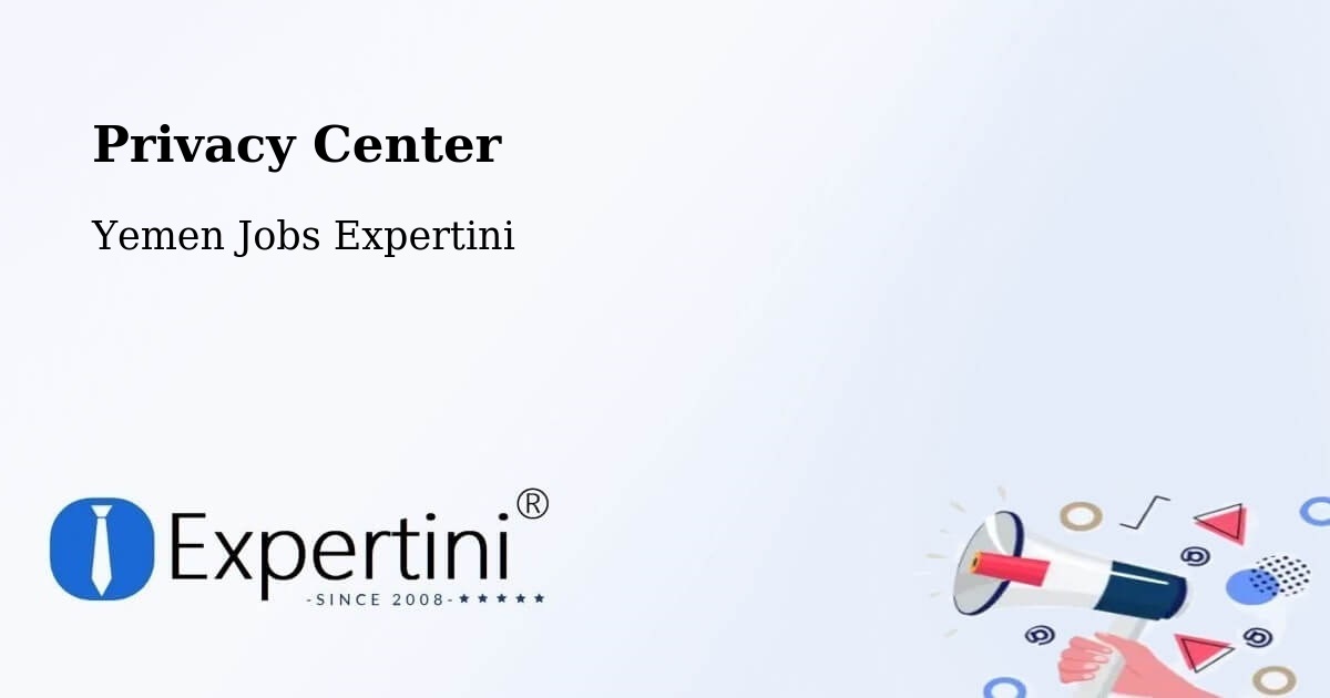 Privacy Policy – Daw'An - Yemen Jobs Expertini
