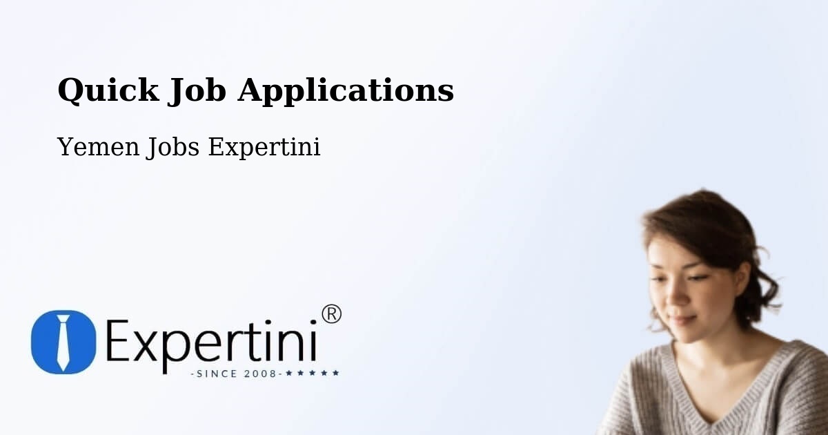 Quick Apply Feature – Daw'An - Yemen Jobs Expertini